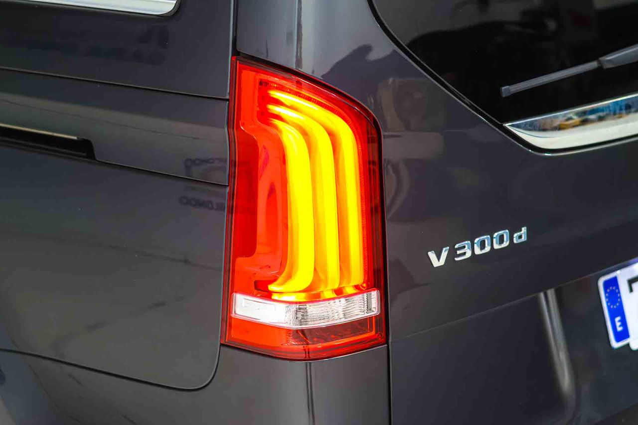 Mercedes Clase V 300 d Avantgarde Largo - Foto 16