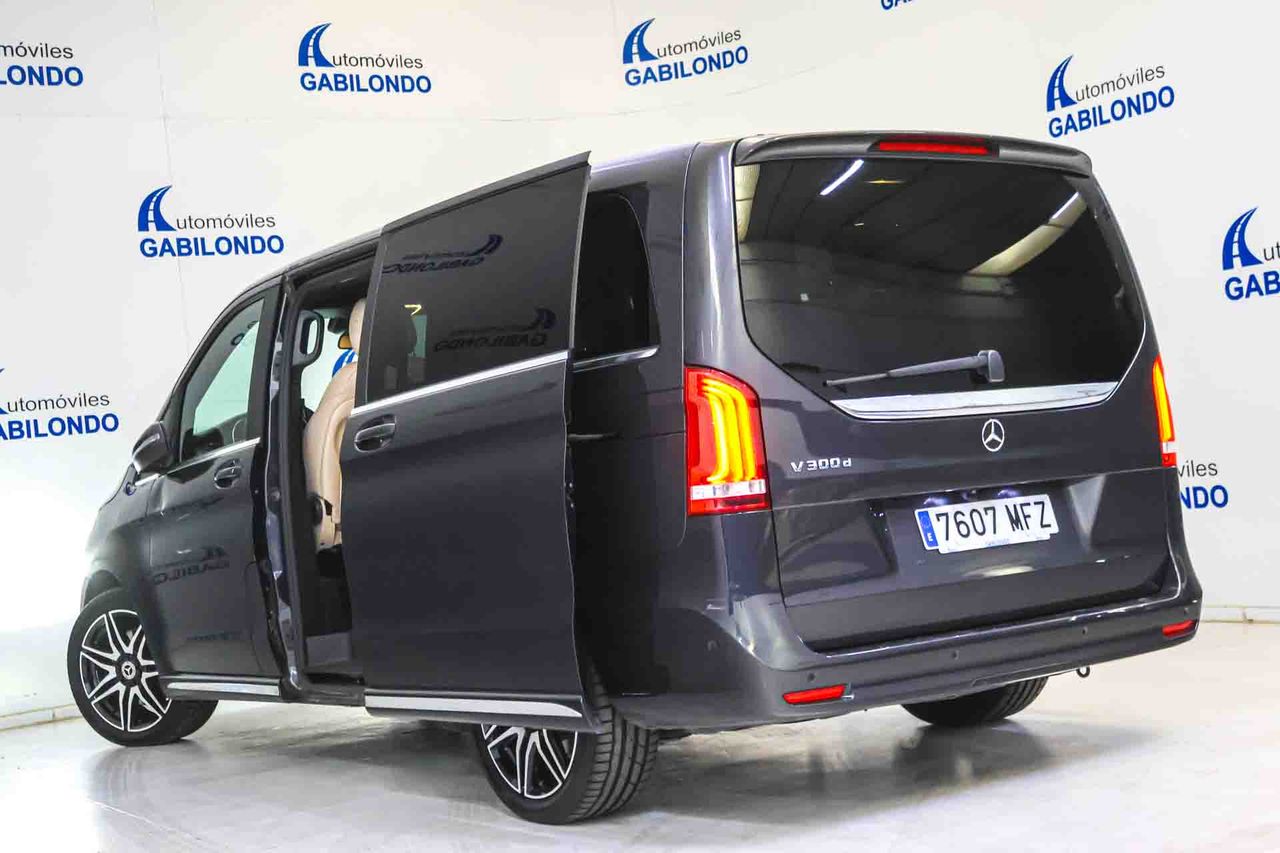 Mercedes Clase V 300 d Avantgarde Largo - Foto 22