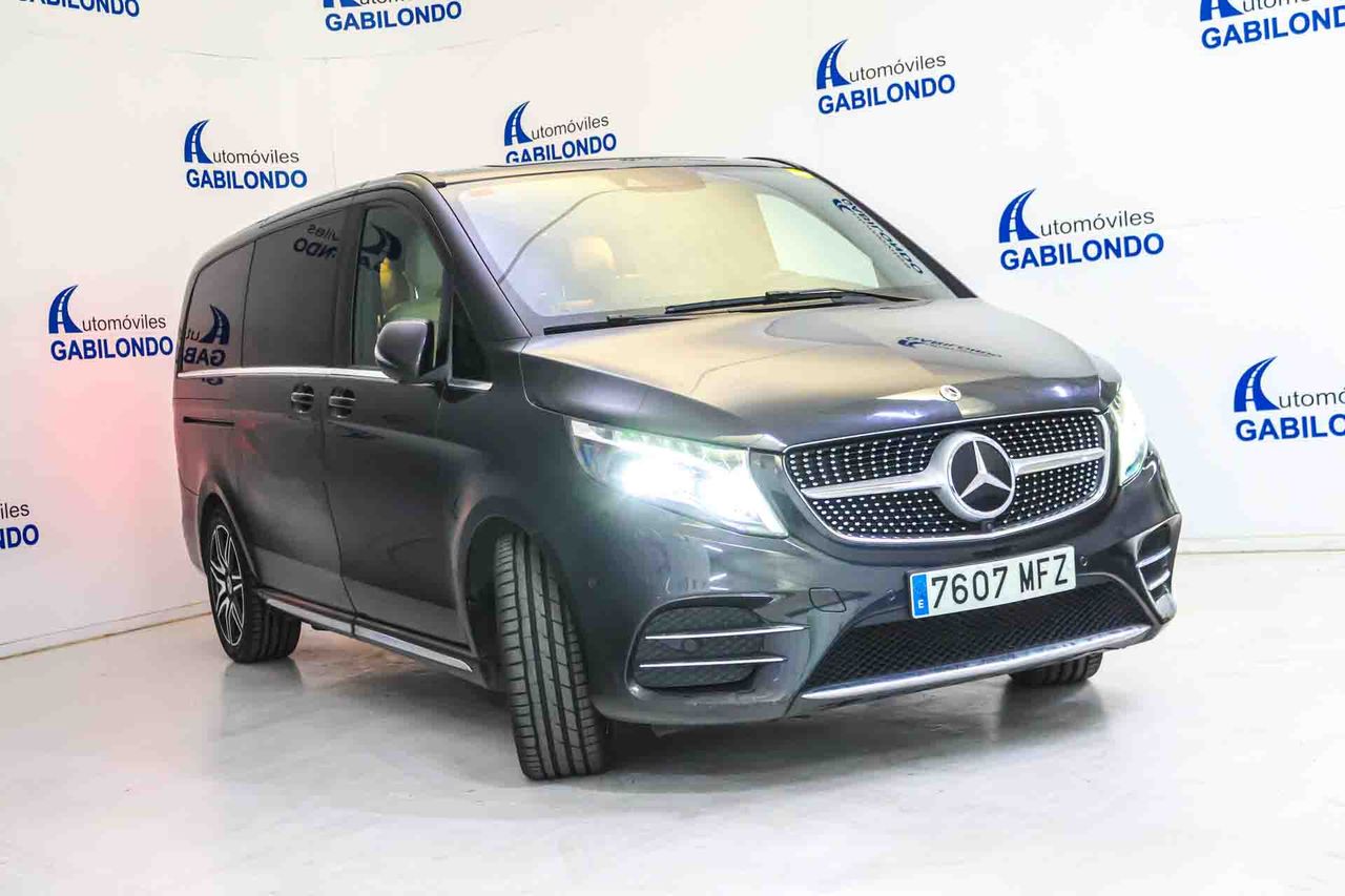Mercedes Clase V 300 d Avantgarde Largo - Foto 13