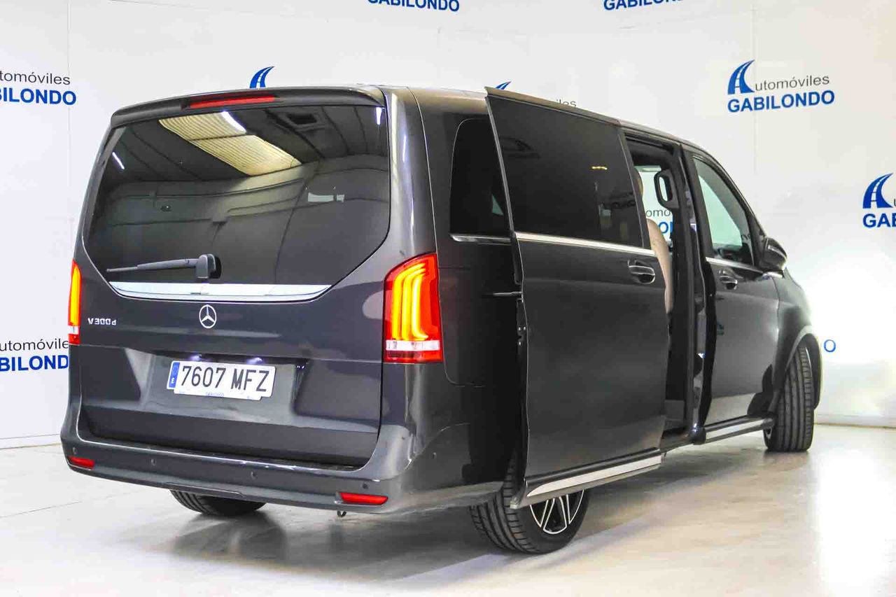 Mercedes Clase V 300 d Avantgarde Largo - Foto 18