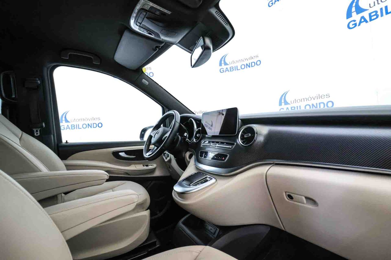 Mercedes Clase V 300 d Avantgarde Largo - Foto 45