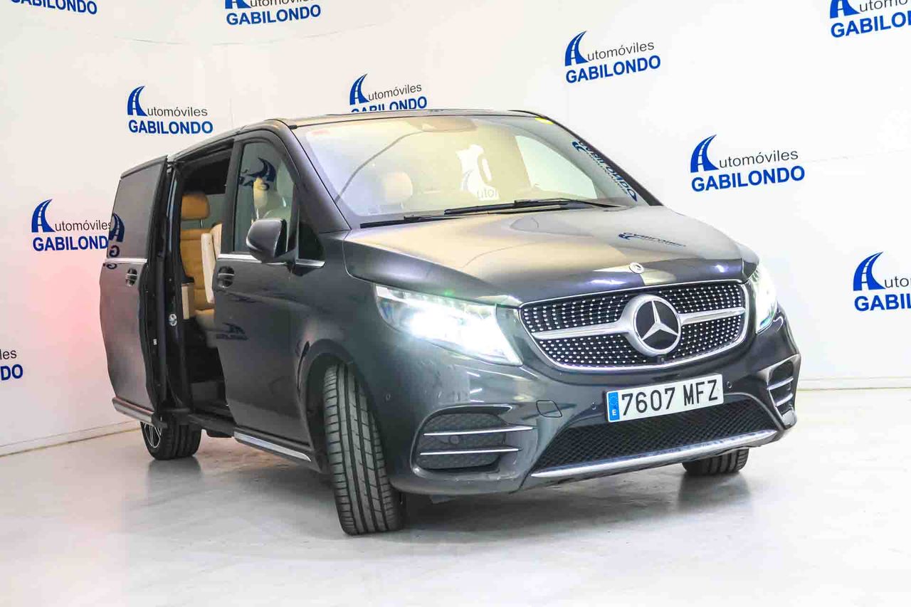 Mercedes Clase V 300 d Avantgarde Largo - Foto 21