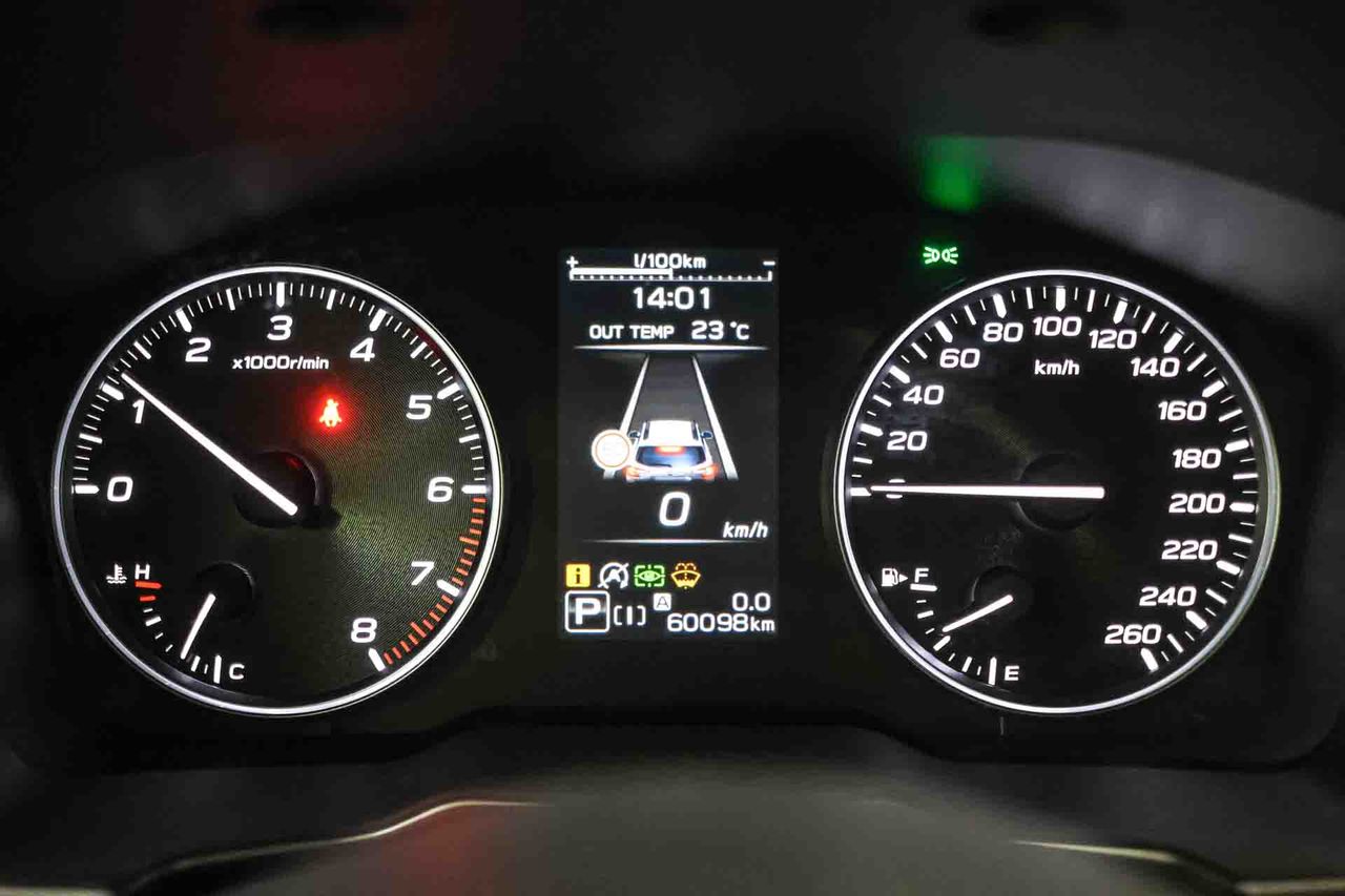 Subaru Outback 2.5i Touring CVT Lineartronic AWD - Foto 45
