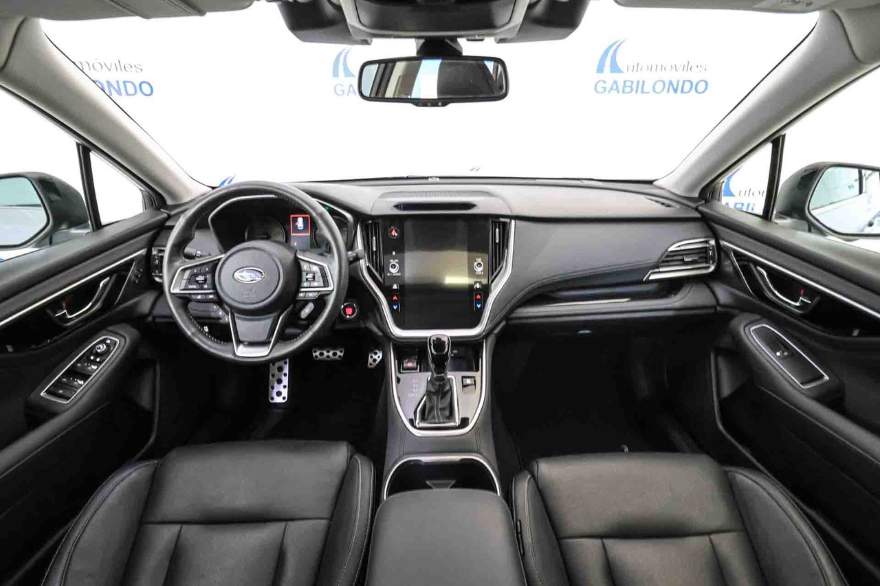 Subaru Outback 2.5i Touring CVT Lineartronic AWD - Foto 36