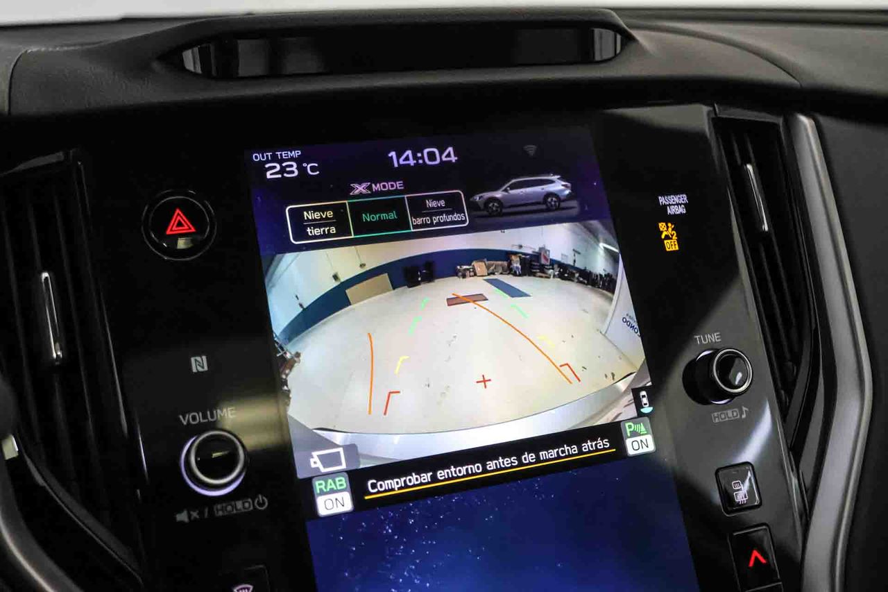 Subaru Outback 2.5i Touring CVT Lineartronic AWD - Foto 68
