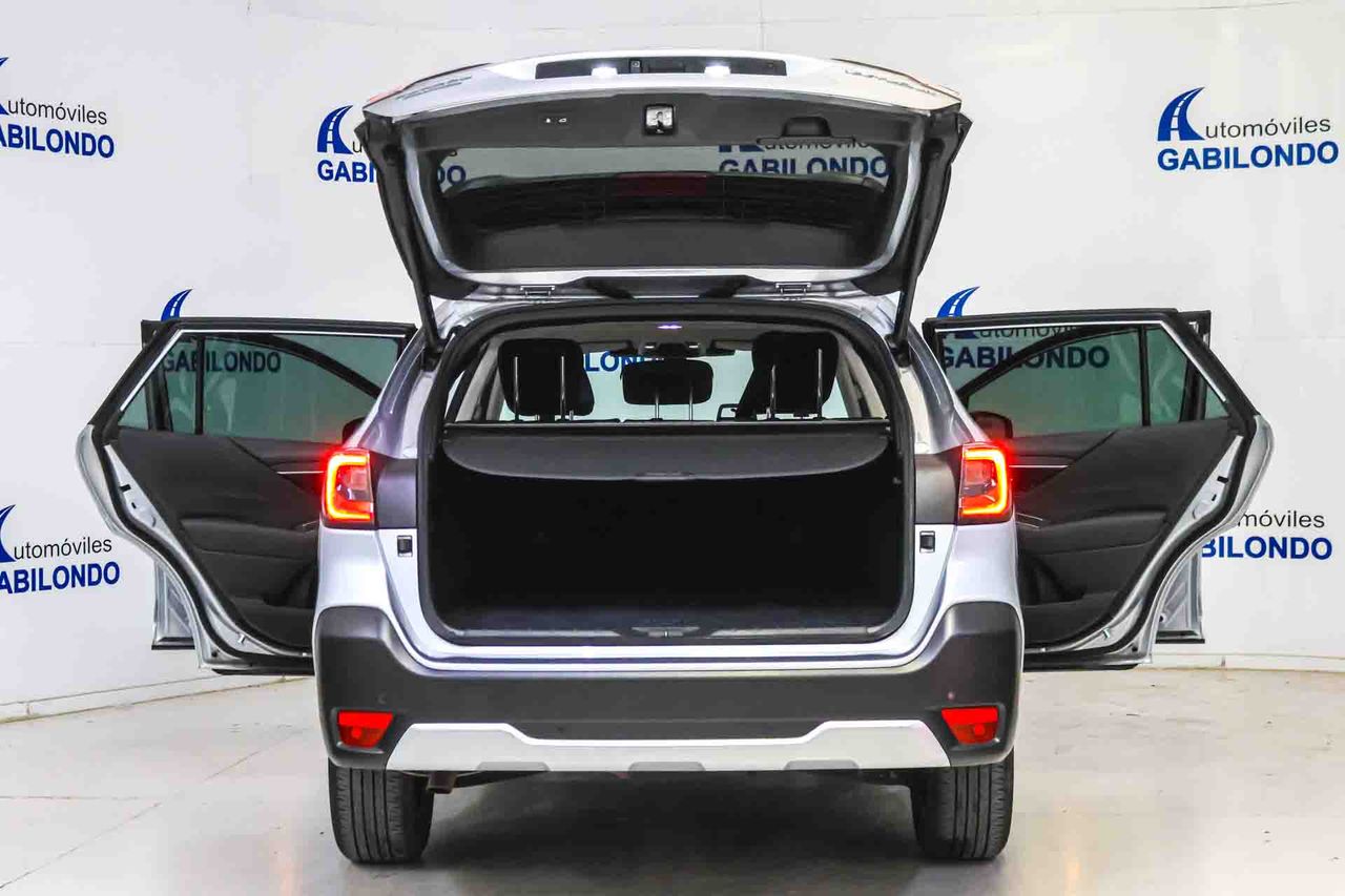 Subaru Outback 2.5i Touring CVT Lineartronic AWD - Foto 26
