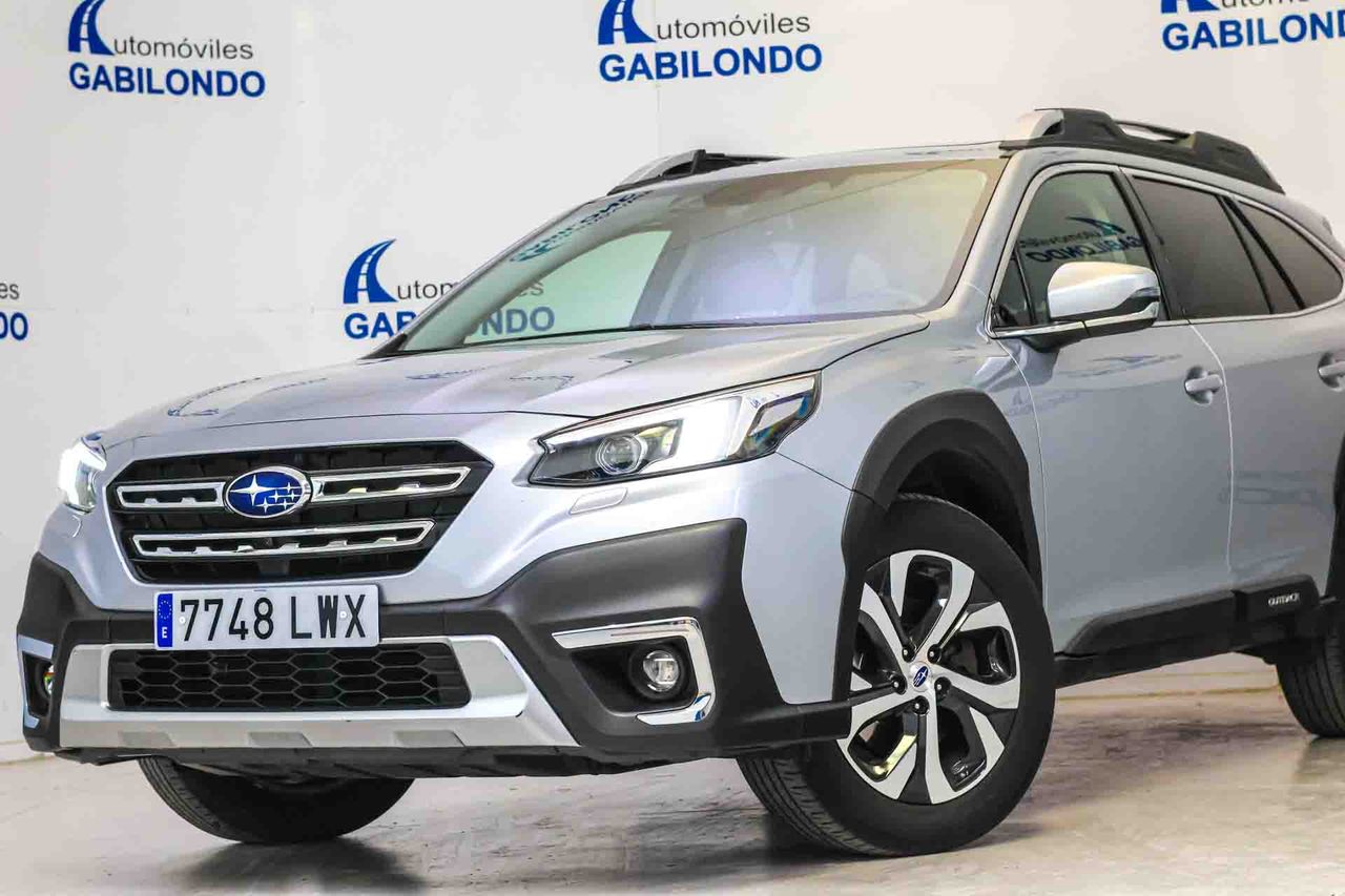 Subaru Outback 2.5i Touring CVT Lineartronic AWD - Foto 27