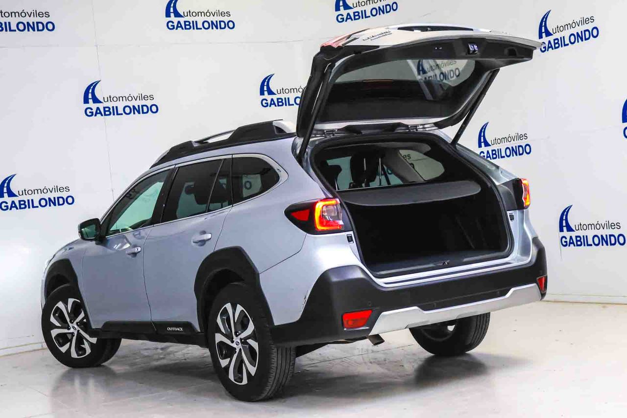 Subaru Outback 2.5i Touring CVT Lineartronic AWD - Foto 22