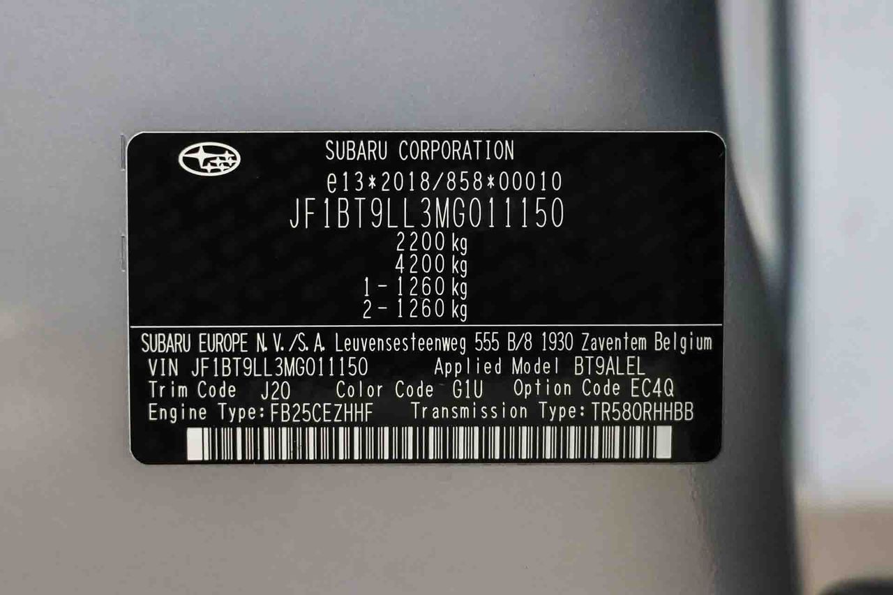 Subaru Outback 2.5i Touring CVT Lineartronic AWD - Foto 8