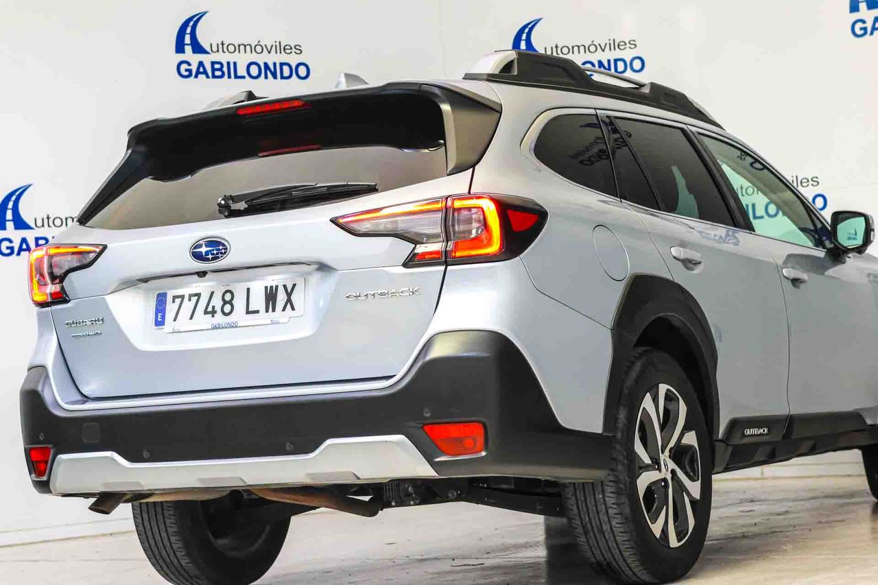 Subaru Outback 2.5i Touring CVT Lineartronic AWD - Foto 28