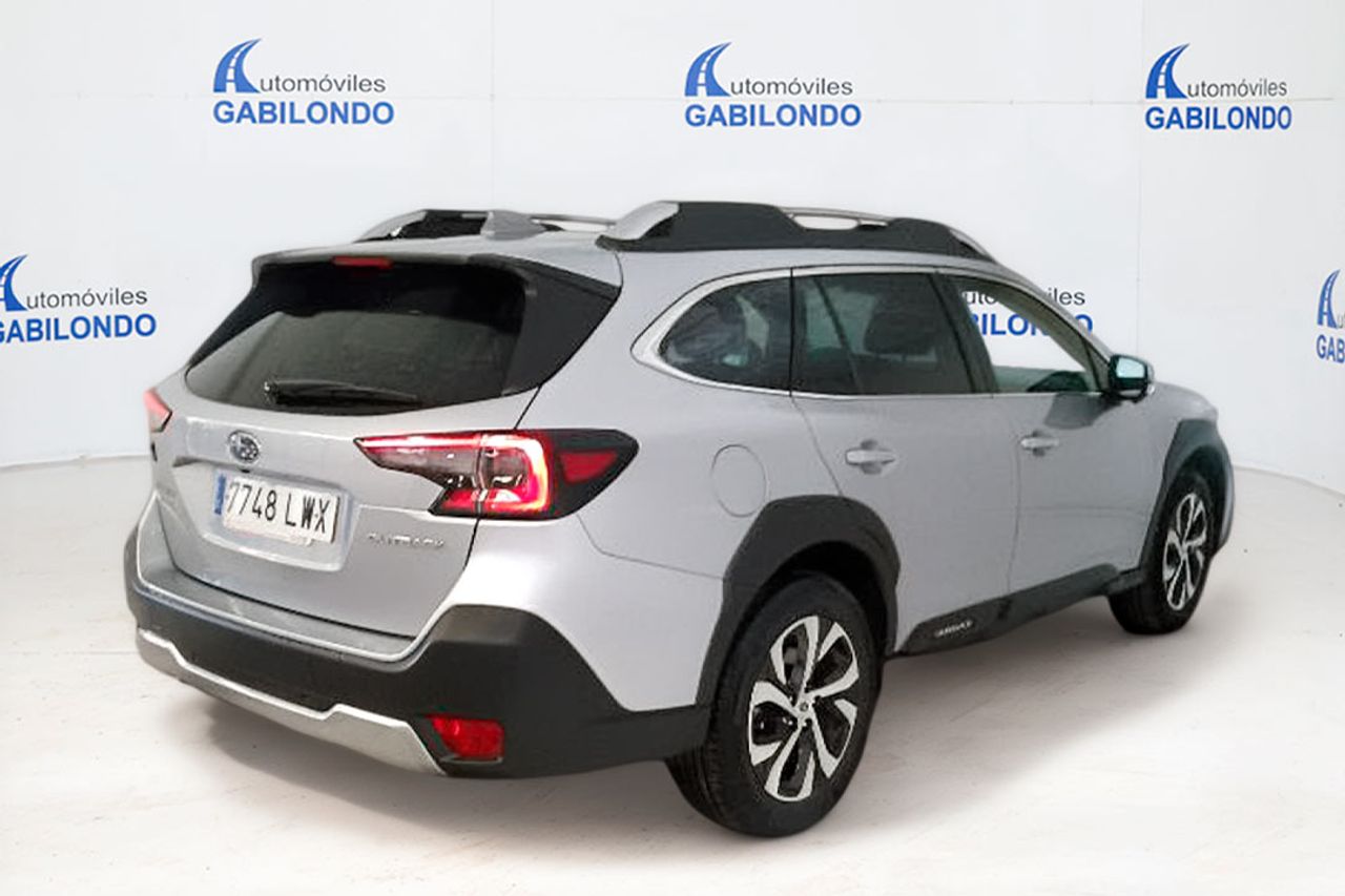 Subaru Outback 2.5i Touring CVT Lineartronic AWD - Foto 7