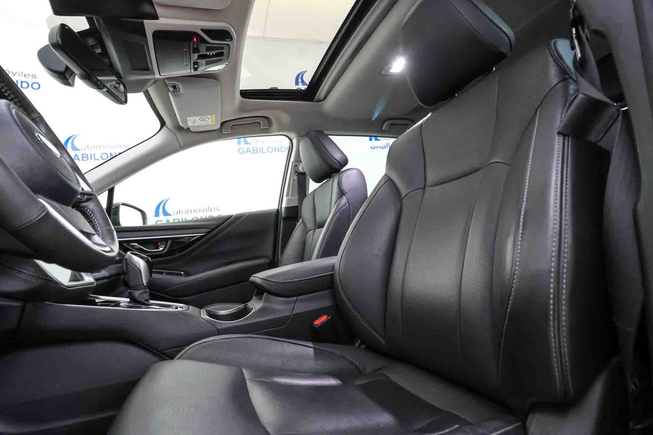 Subaru Outback 2.5i Touring CVT Lineartronic AWD - Foto 31
