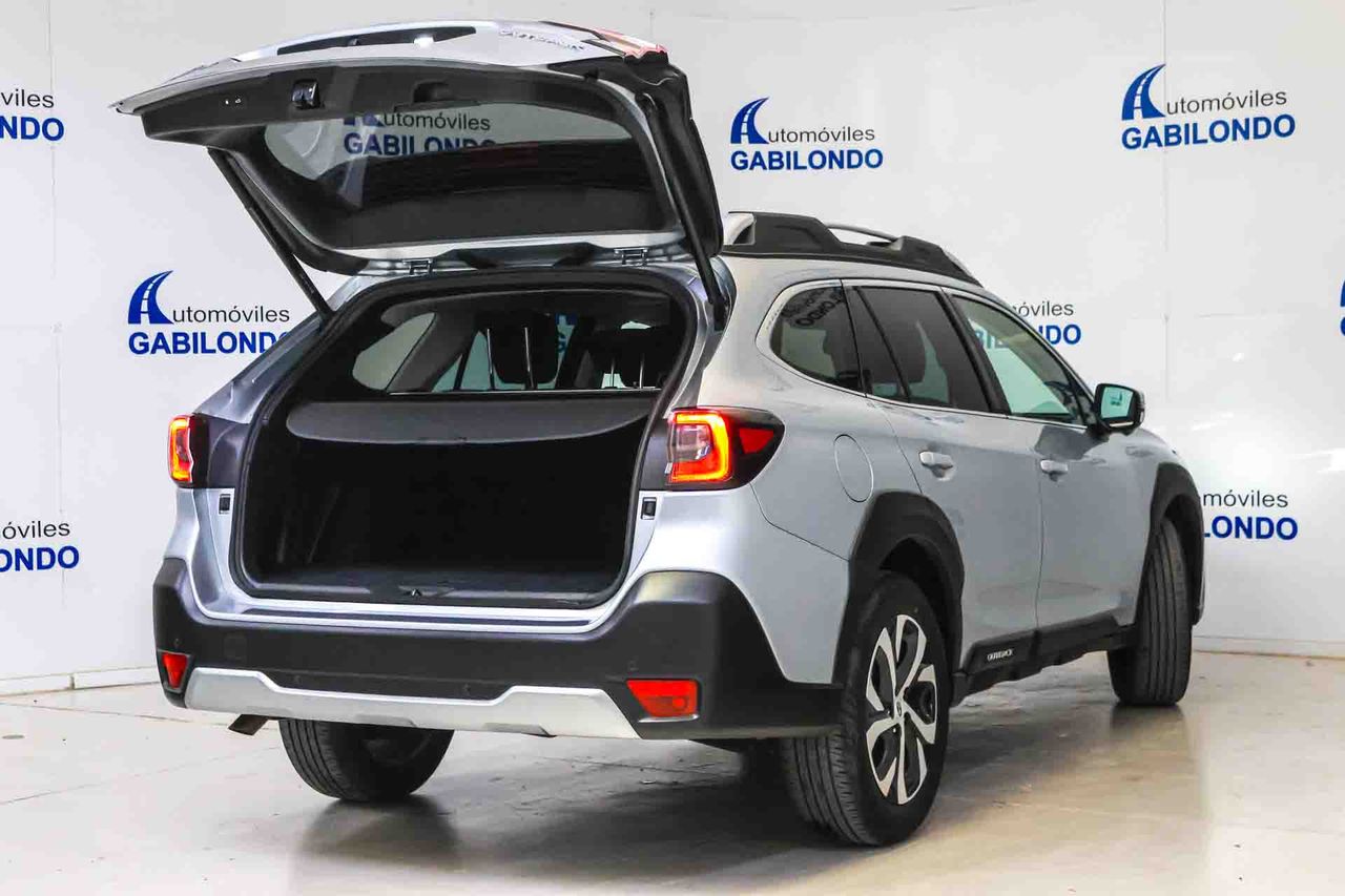 Subaru Outback 2.5i Touring CVT Lineartronic AWD - Foto 18