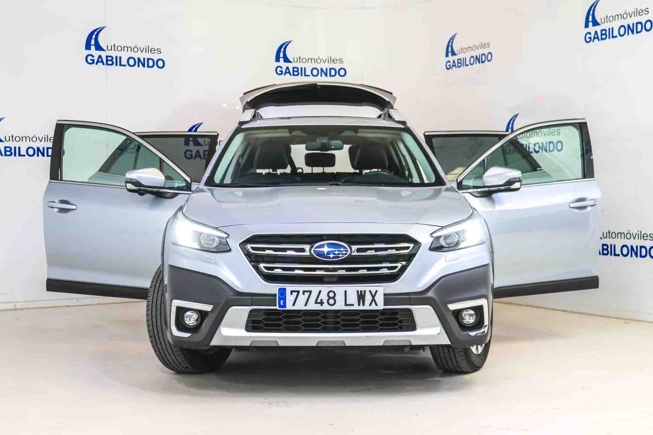 Subaru Outback 2.5i Touring CVT Lineartronic AWD - Foto 25