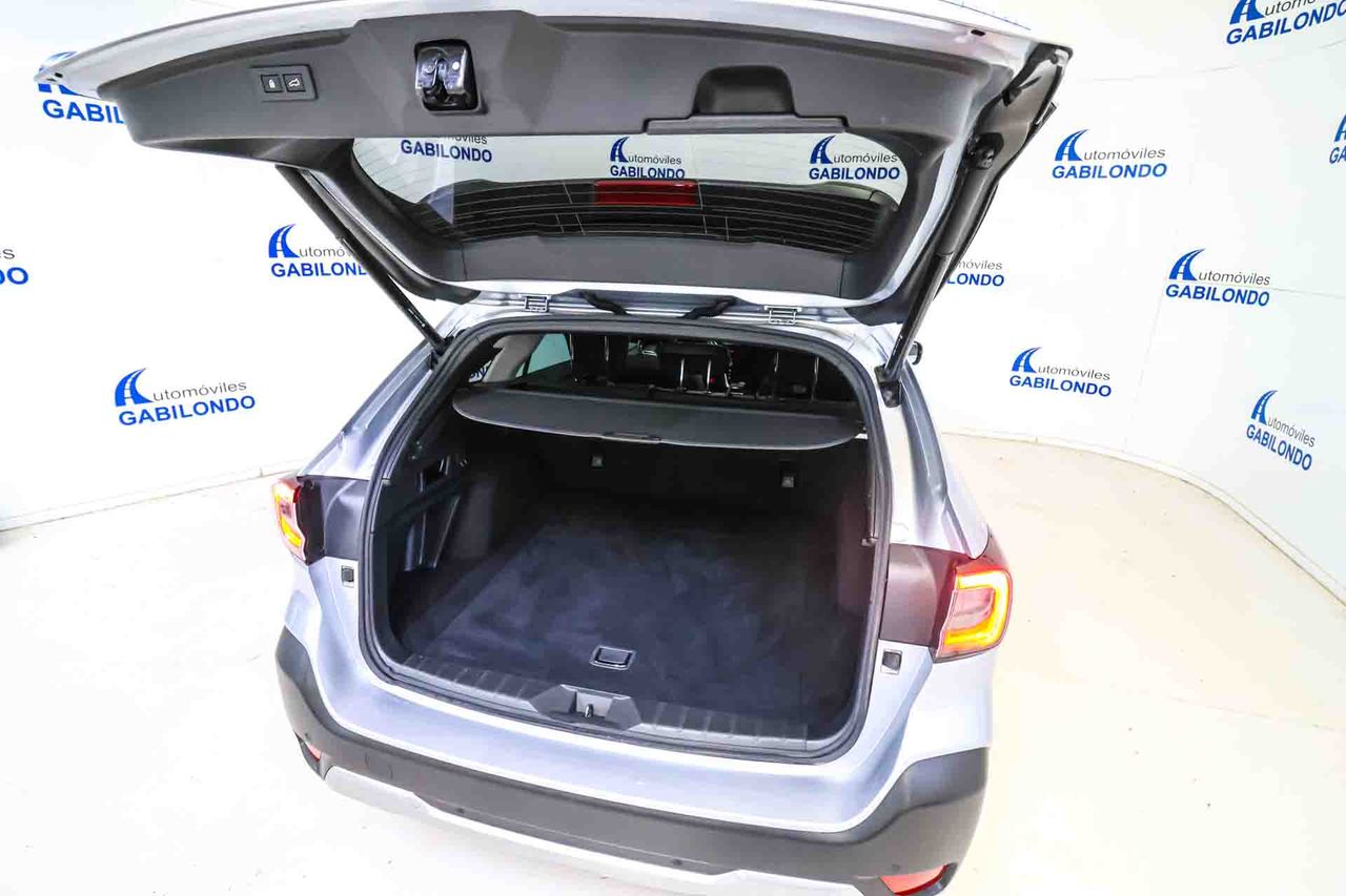 Subaru Outback 2.5i Touring CVT Lineartronic AWD - Foto 55