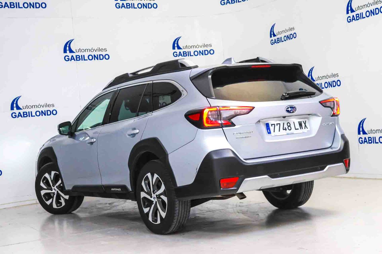 Subaru Outback 2.5i Touring CVT Lineartronic AWD - Foto 14