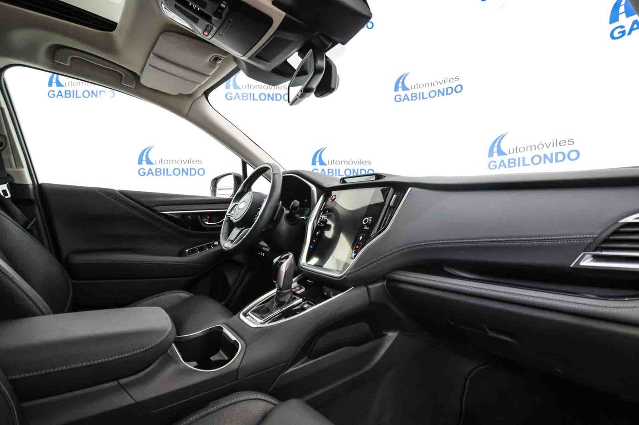 Subaru Outback 2.5i Touring CVT Lineartronic AWD - Foto 51