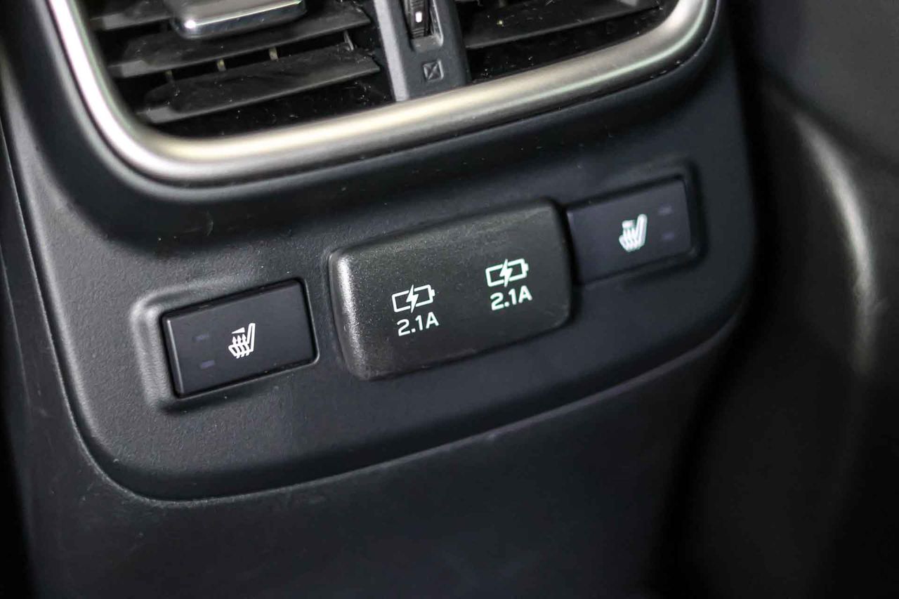 Subaru Outback 2.5i Touring CVT Lineartronic AWD - Foto 54