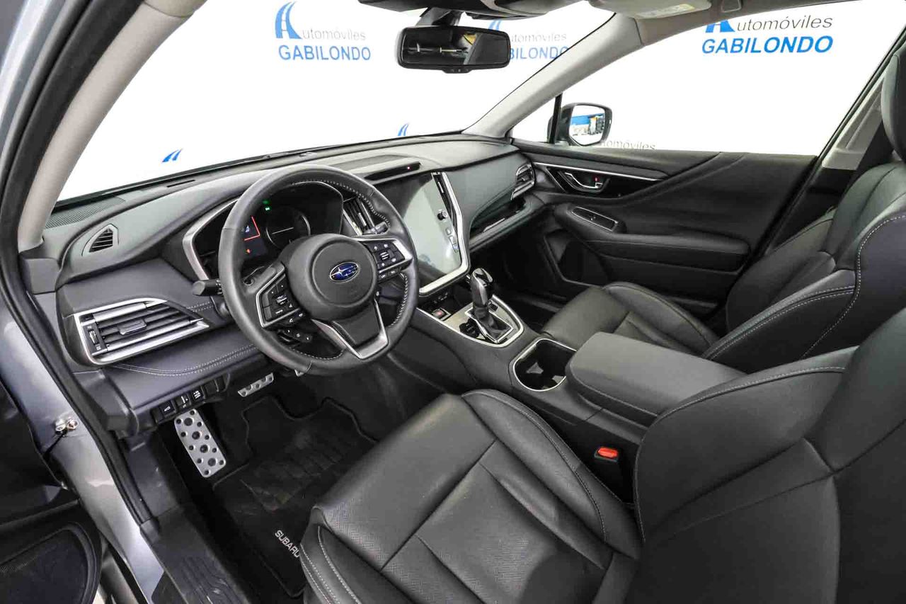 Subaru Outback 2.5i Touring CVT Lineartronic AWD - Foto 29