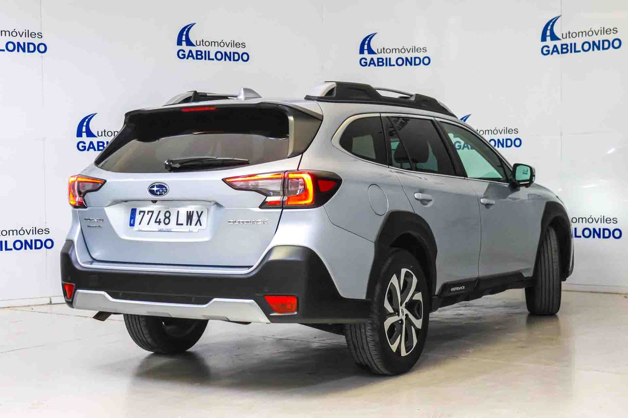 Subaru Outback 2.5i Touring CVT Lineartronic AWD - Foto 10