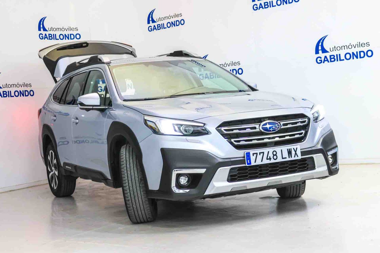 Subaru Outback 2.5i Touring CVT Lineartronic AWD - Foto 21