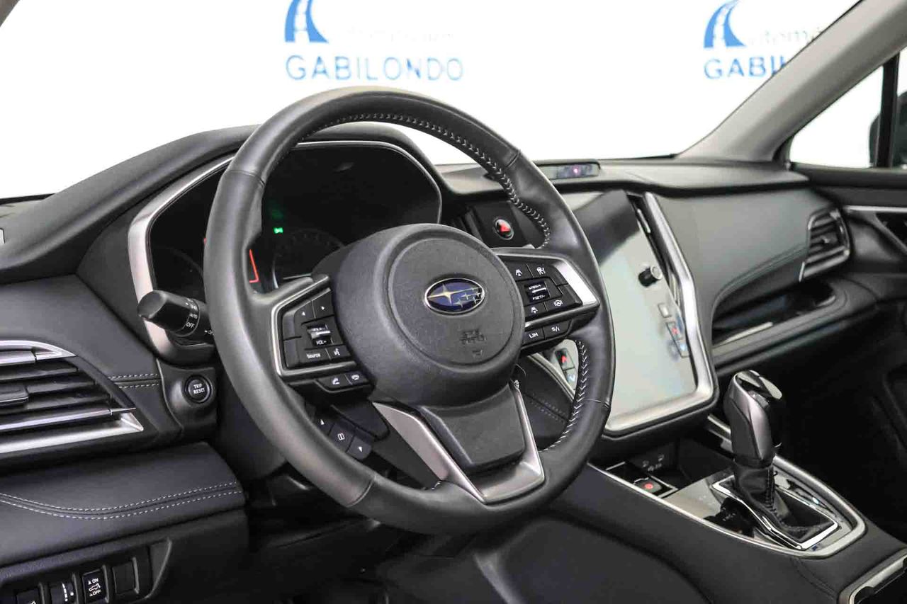 Subaru Outback 2.5i Touring CVT Lineartronic AWD - Foto 6