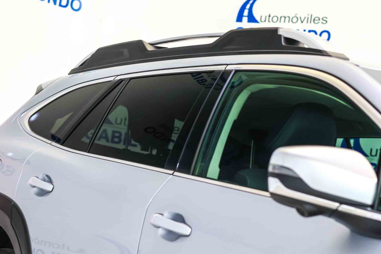 Subaru Outback 2.5i Touring CVT Lineartronic AWD - Foto 24