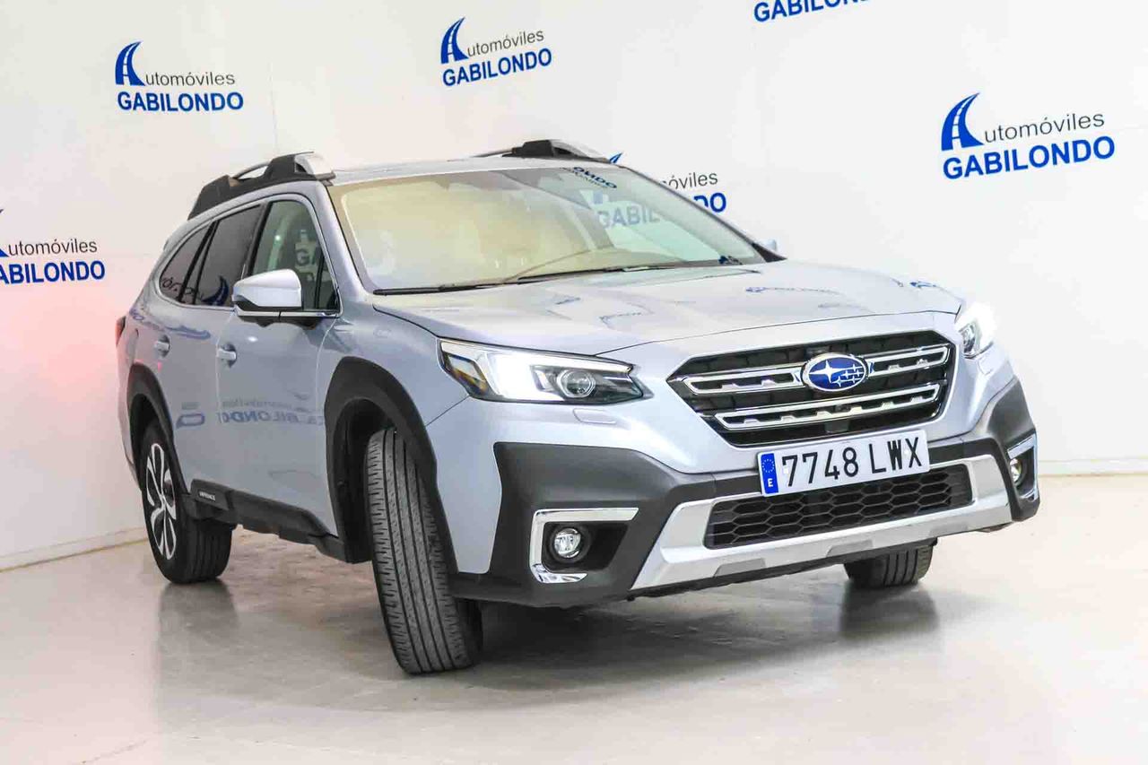 Subaru Outback 2.5i Touring CVT Lineartronic AWD - Foto 13