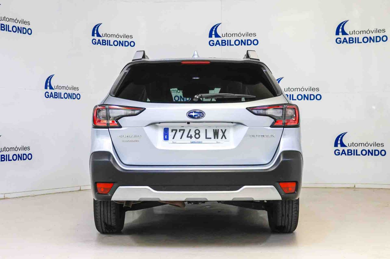Subaru Outback 2.5i Touring CVT Lineartronic AWD - Foto 5