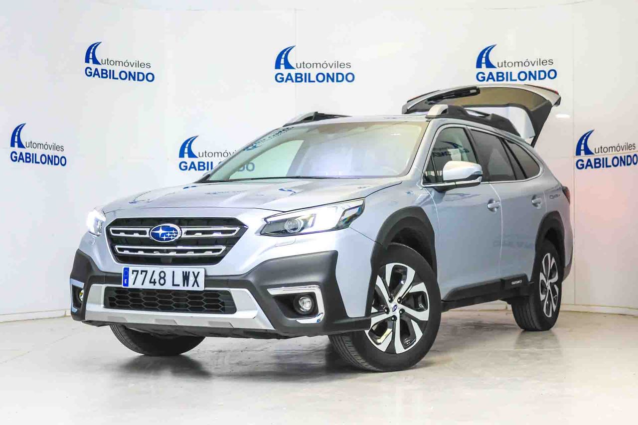 Subaru Outback 2.5i Touring CVT Lineartronic AWD - Foto 17