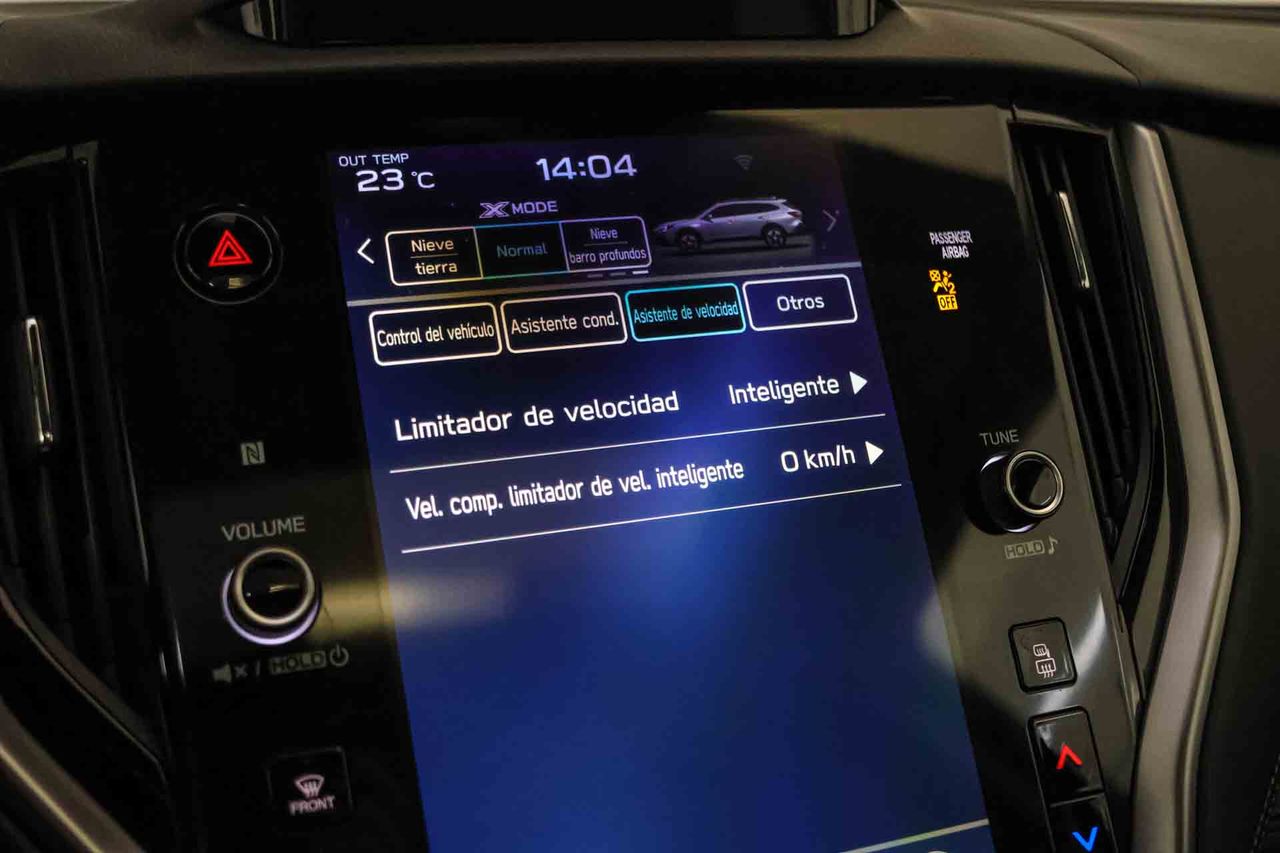 Subaru Outback 2.5i Touring CVT Lineartronic AWD - Foto 67
