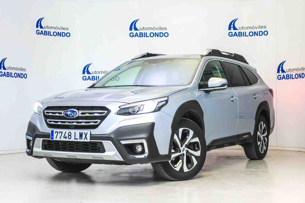 Subaru Outback 2.5i Touring CVT Lineartronic AWD - Foto 9