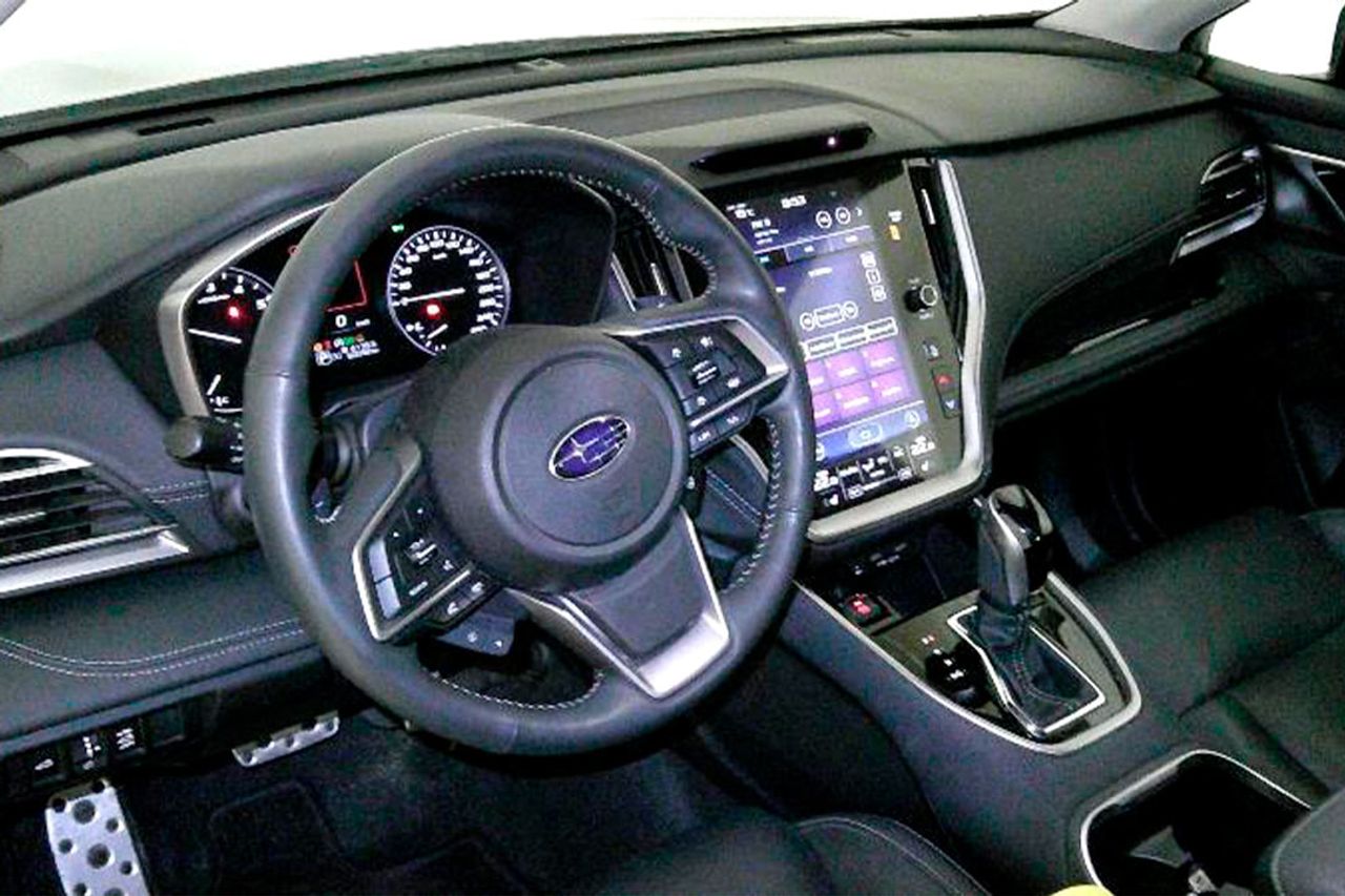 Subaru Outback 2.5i Touring CVT Lineartronic AWD - Foto 3