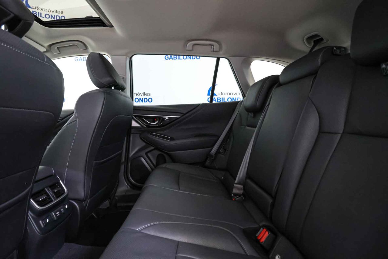 Subaru Outback 2.5i Touring CVT Lineartronic AWD - Foto 53