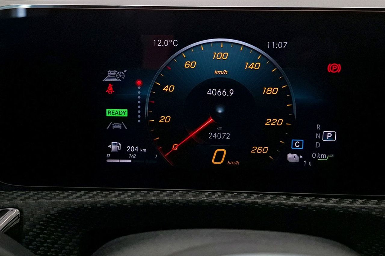 Mercedes Clase A A 250 e - Foto 4