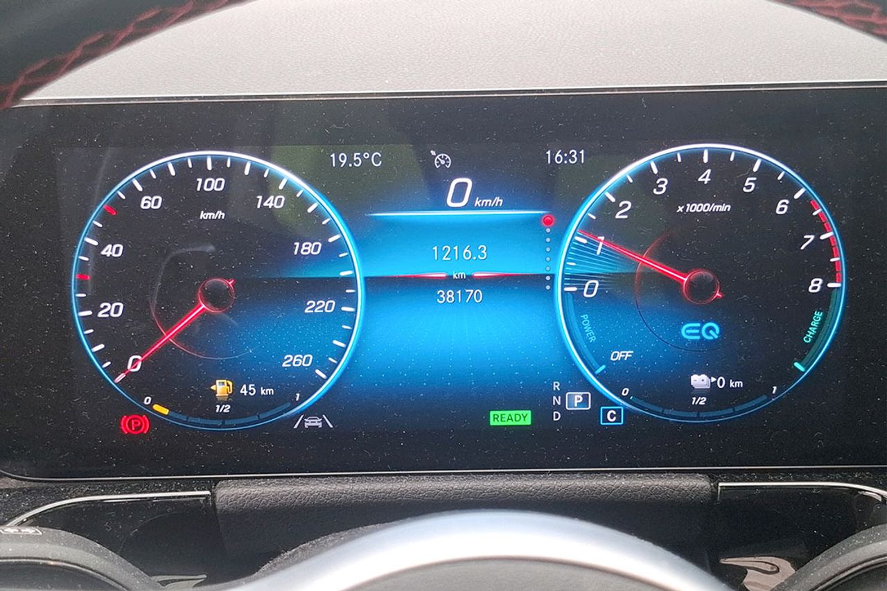 Mercedes GLA GLA 250 e AMG Line - Foto 4