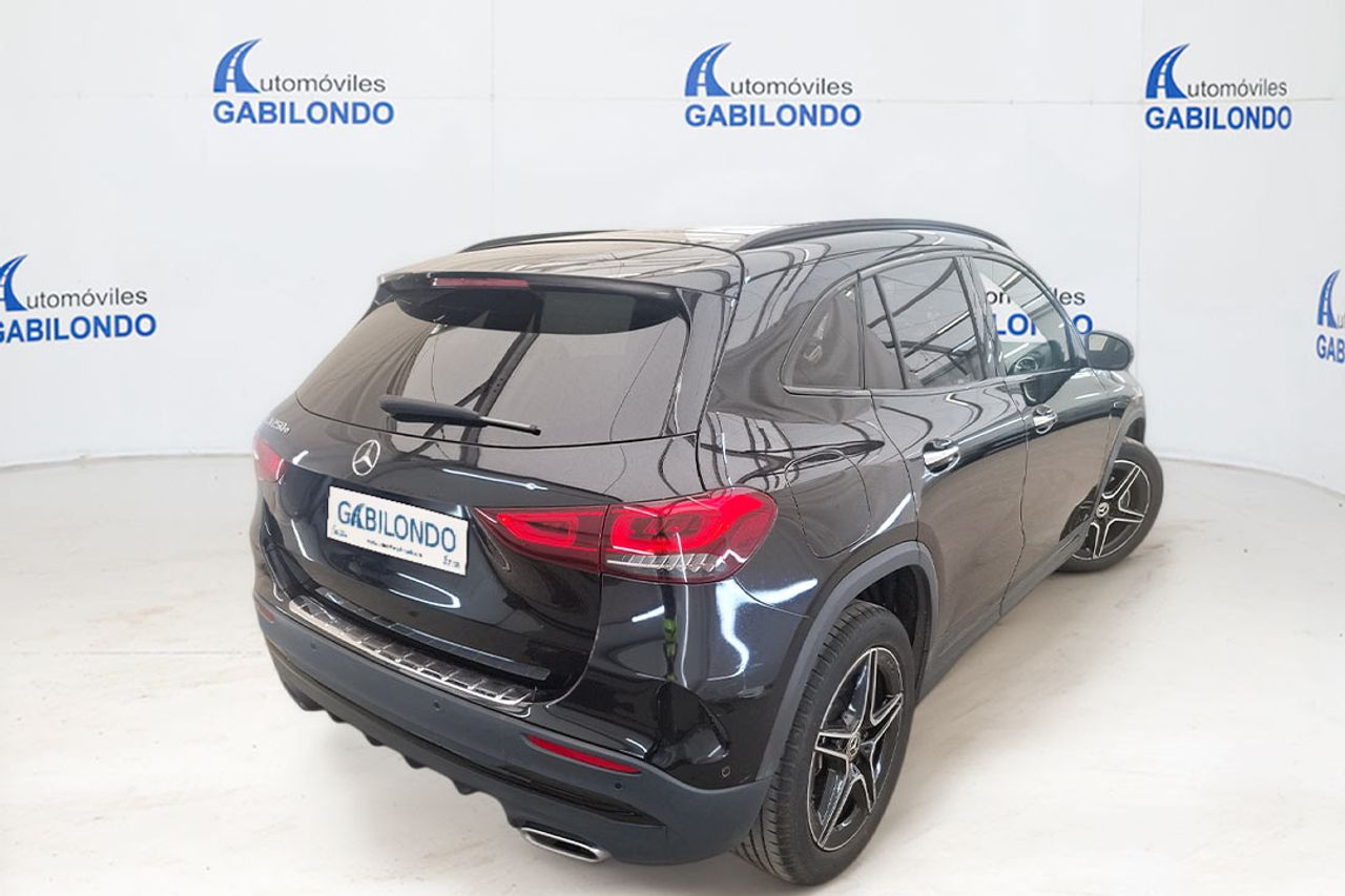 Mercedes GLA GLA 250 e AMG Line - Foto 8