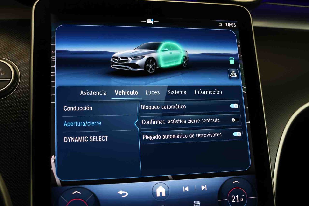 Mercedes Clase C 300 e - Foto 66