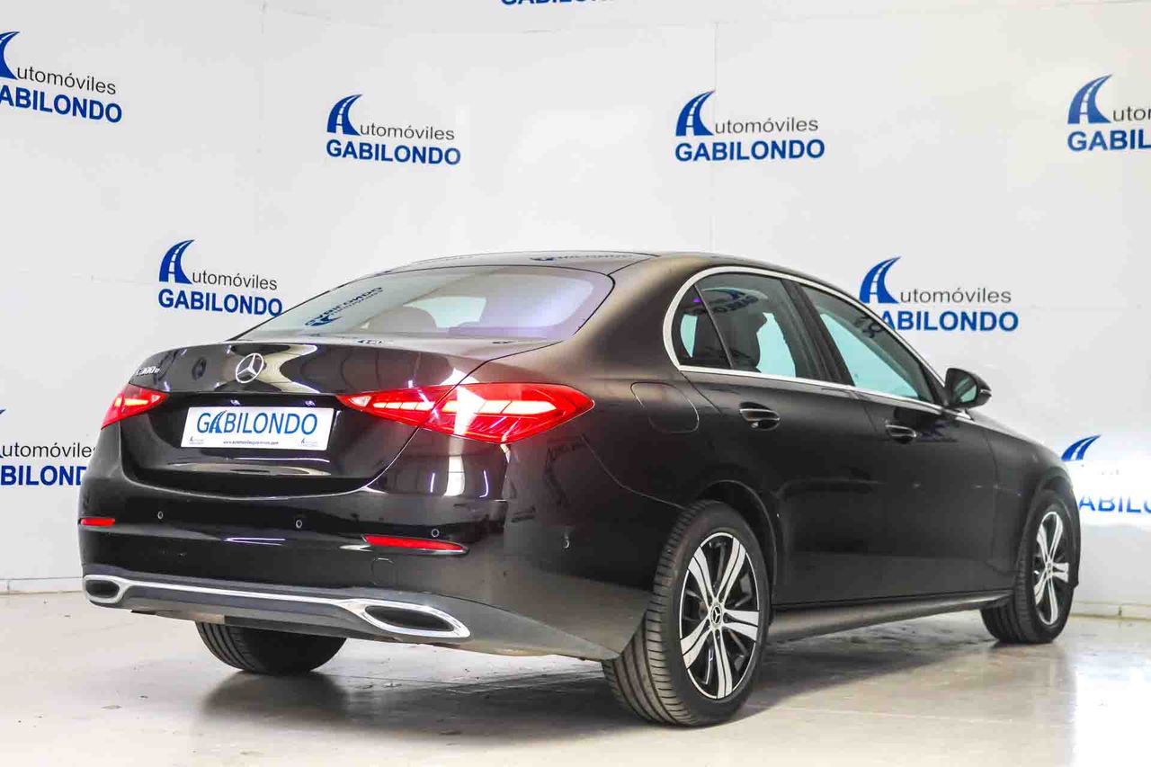 Mercedes Clase C 300 e - Foto 12