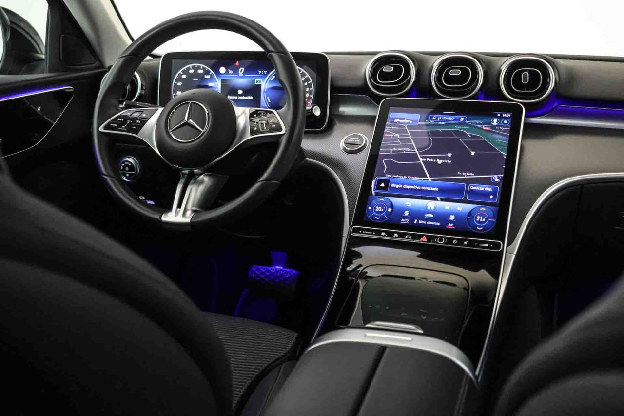 Mercedes Clase C 300 e - Foto 38