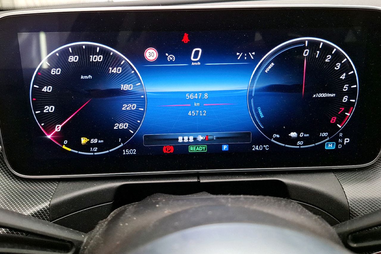 Mercedes Clase C 300 e - Foto 4