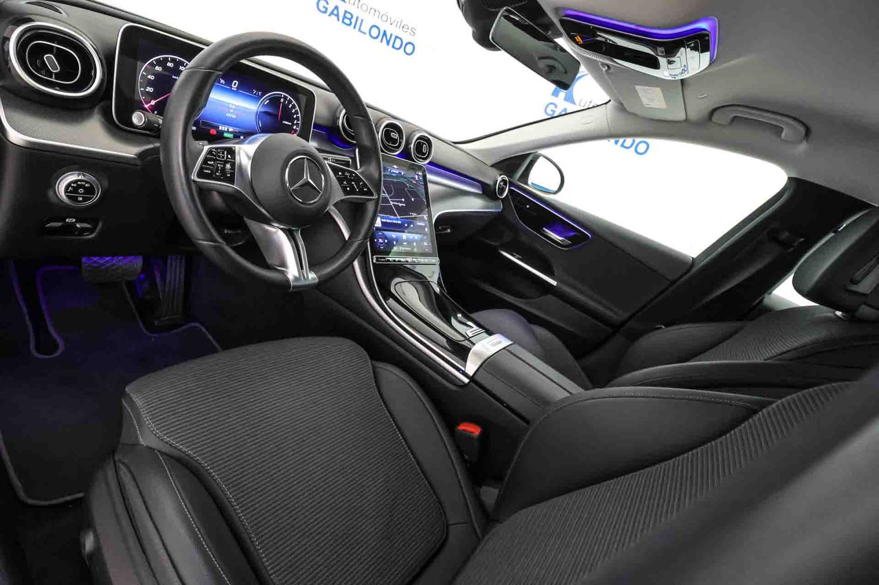 Mercedes Clase C 300 e - Foto 30