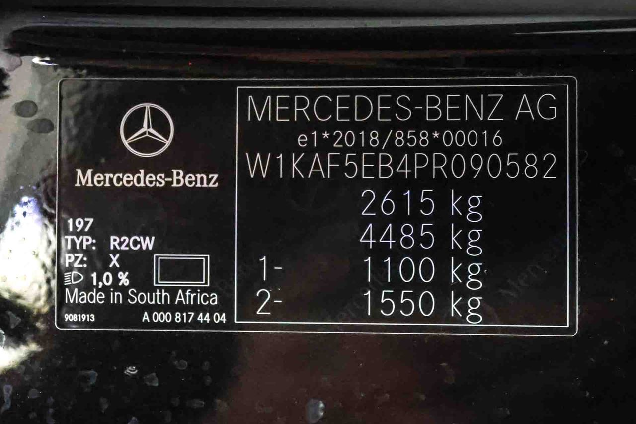 Mercedes Clase C 300 e - Foto 8