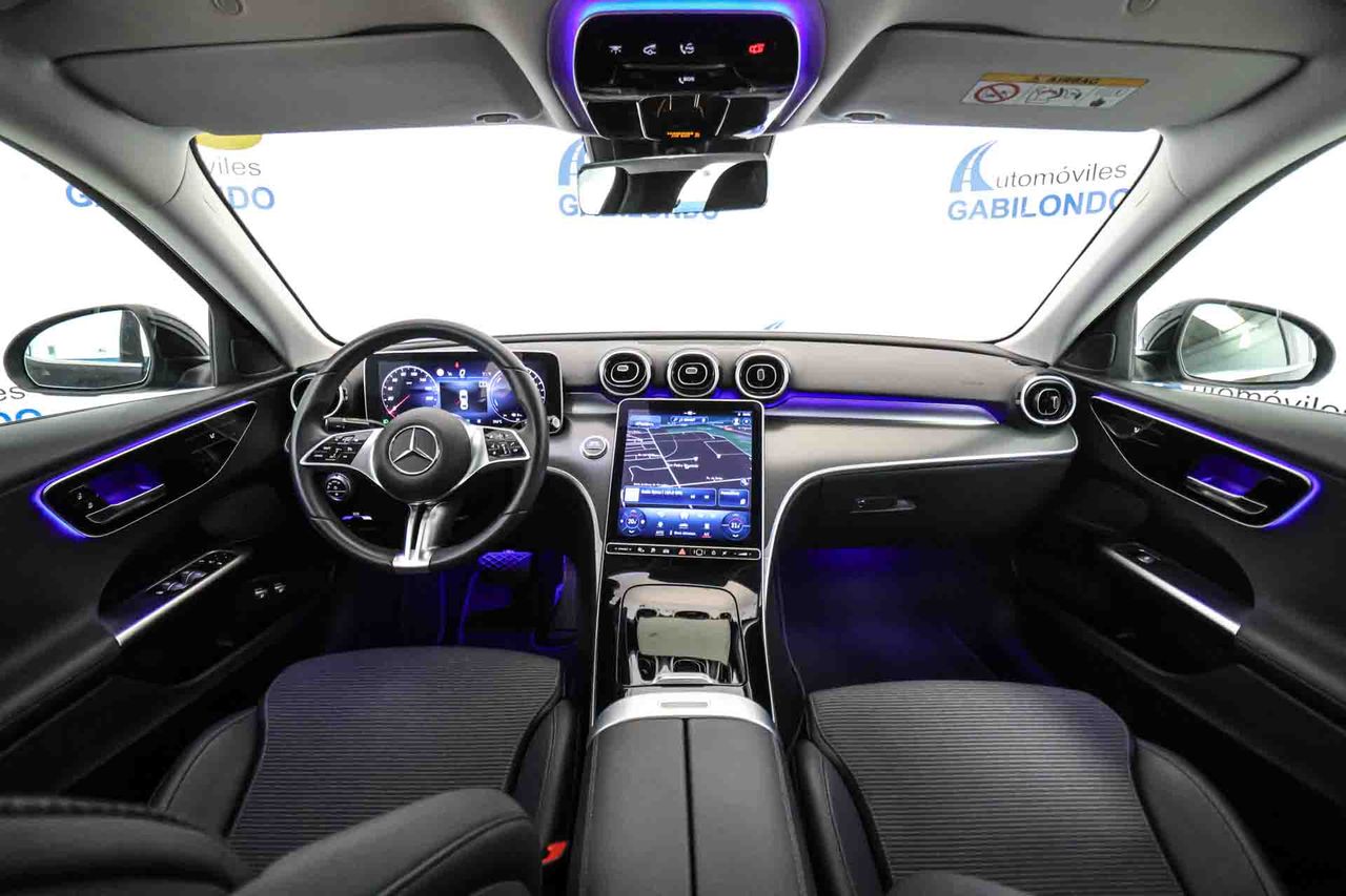 Mercedes Clase C 300 e - Foto 51
