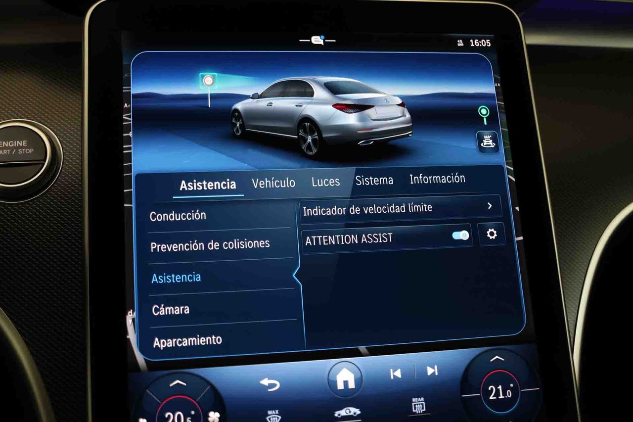 Mercedes Clase C 300 e - Foto 61