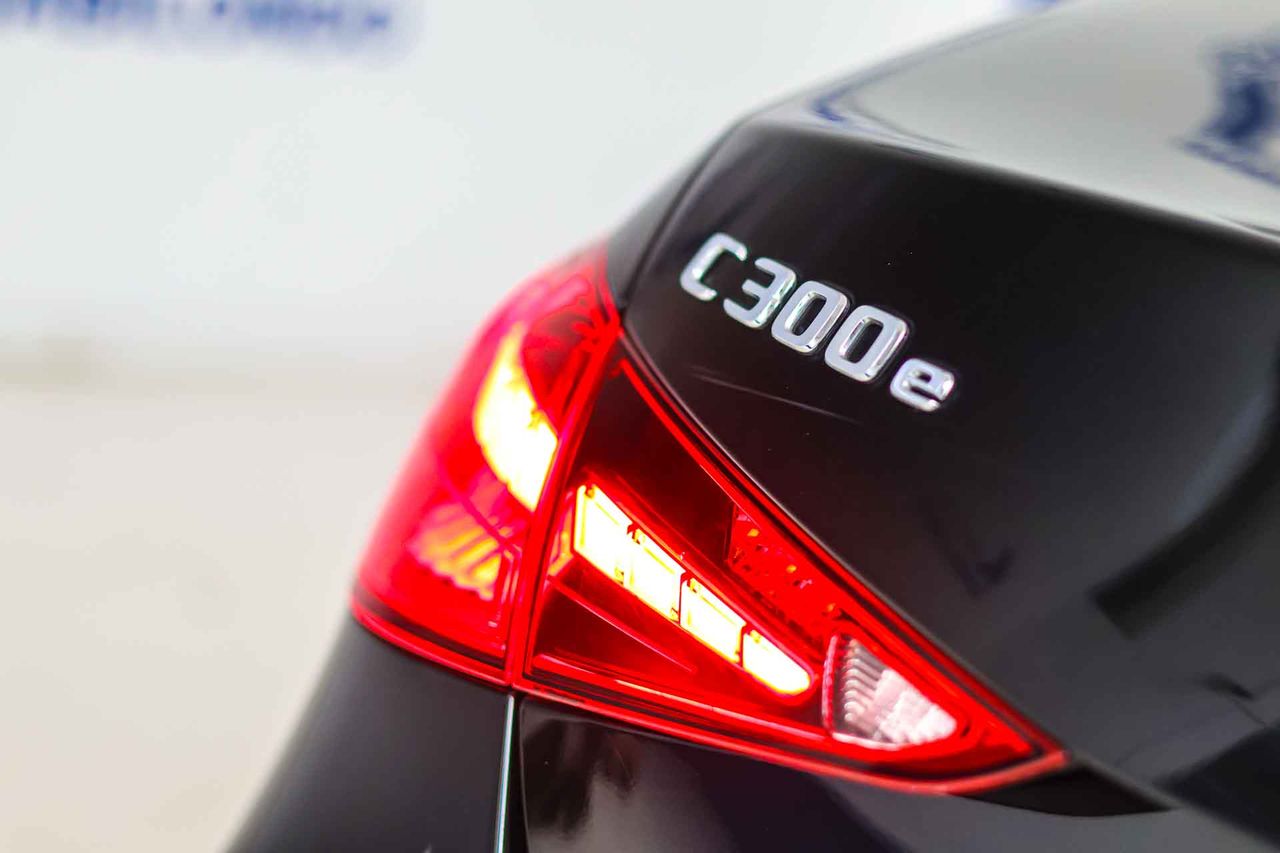 Mercedes Clase C 300 e - Foto 17