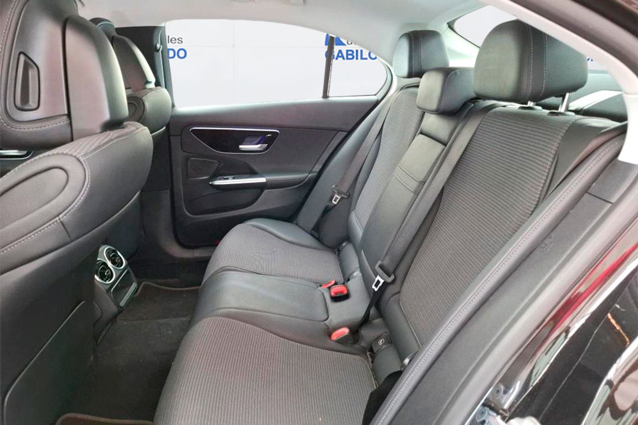 Mercedes Clase C 300 e - Foto 6