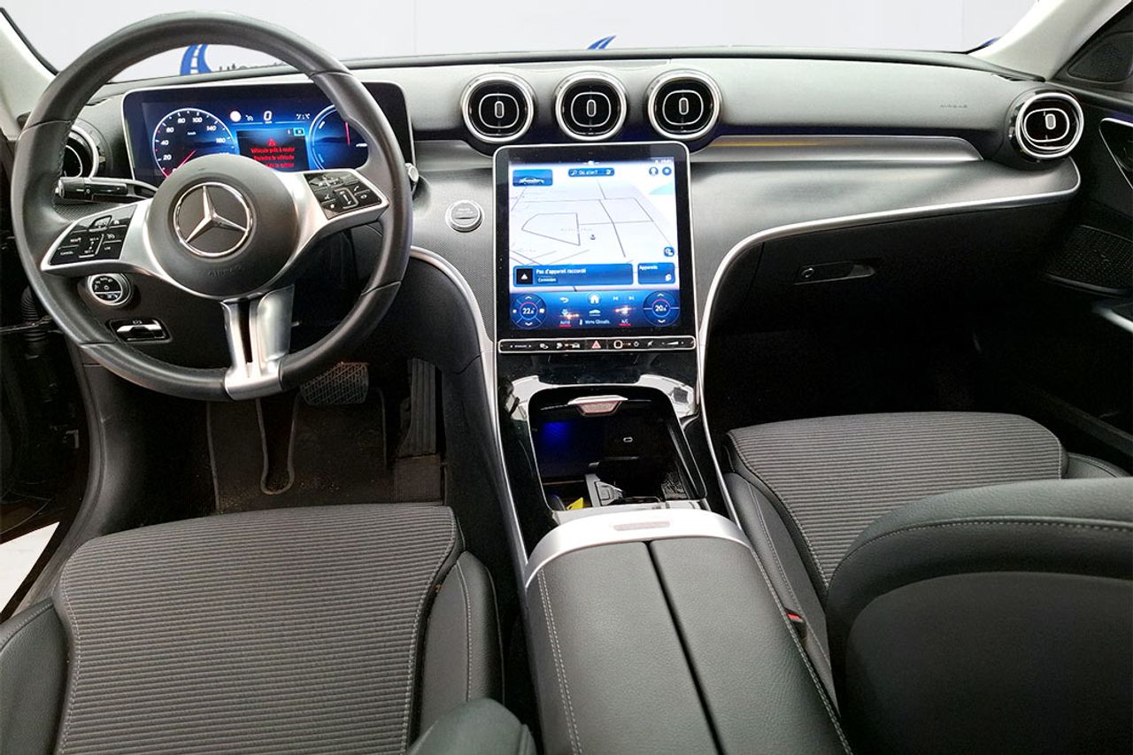 Mercedes Clase C 300 e - Foto 3