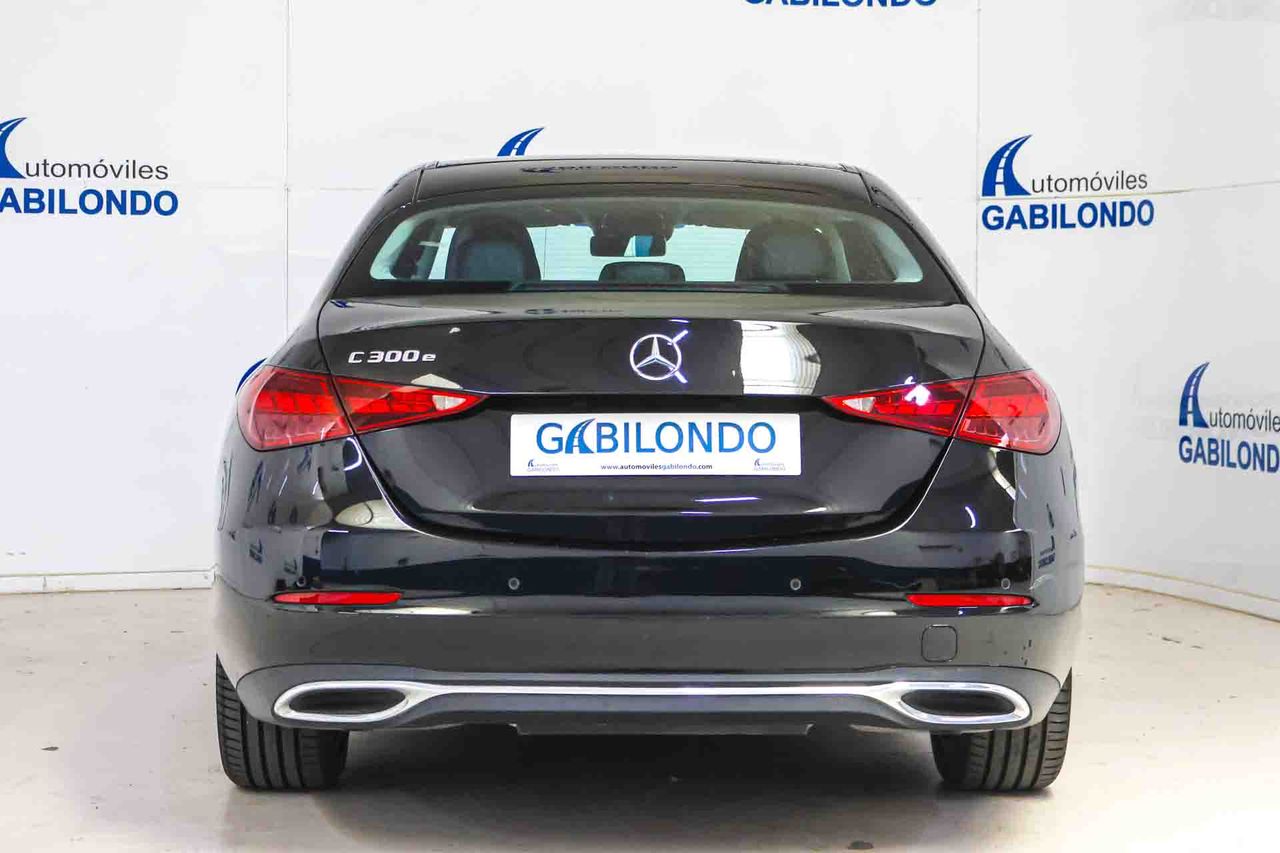 Mercedes Clase C 300 e - Foto 5