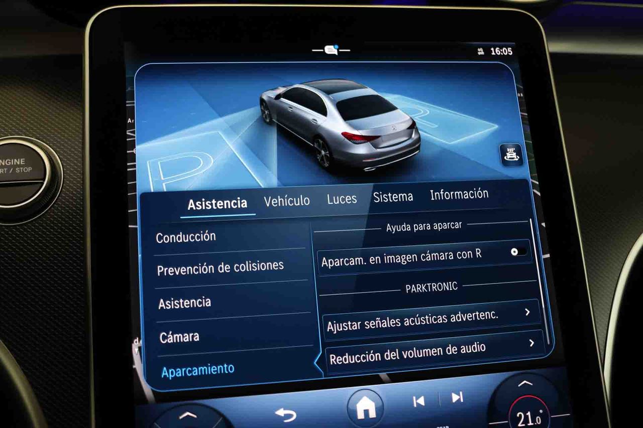 Mercedes Clase C 300 e - Foto 62